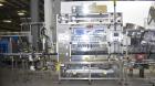 DTM Purefill 2000 Liquid Filling Line w/Pneumatic Scale Plugger and Capper